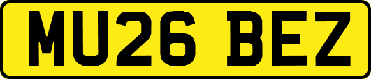 MU26BEZ