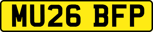 MU26BFP