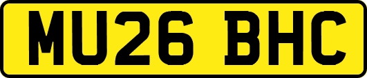 MU26BHC