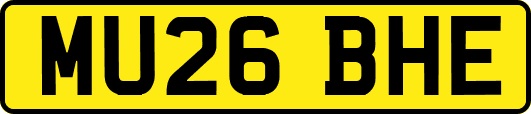 MU26BHE