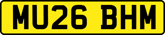 MU26BHM