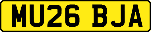 MU26BJA