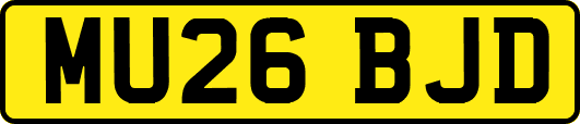 MU26BJD