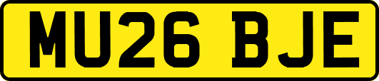 MU26BJE