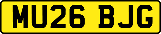 MU26BJG