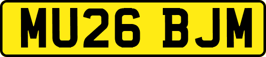 MU26BJM