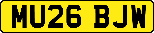 MU26BJW