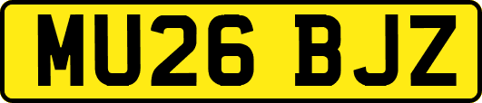 MU26BJZ