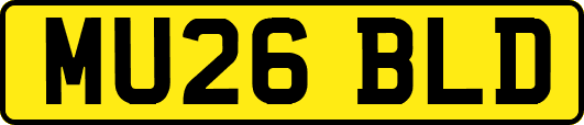 MU26BLD