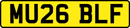 MU26BLF
