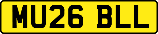 MU26BLL