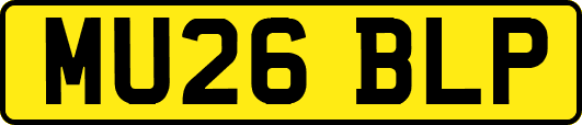 MU26BLP