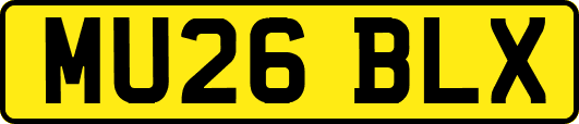 MU26BLX