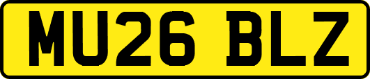 MU26BLZ