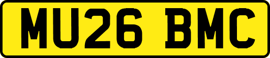 MU26BMC