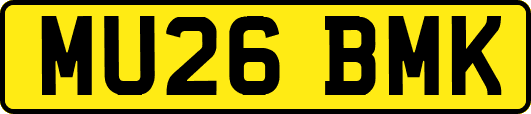 MU26BMK