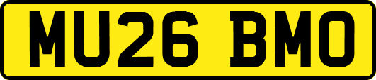 MU26BMO