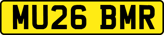 MU26BMR