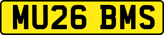 MU26BMS