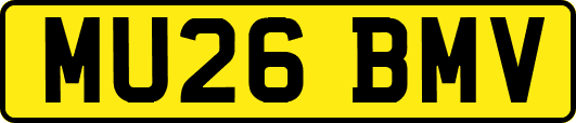 MU26BMV