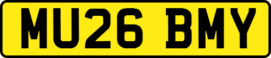 MU26BMY