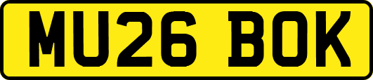 MU26BOK