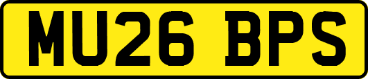MU26BPS