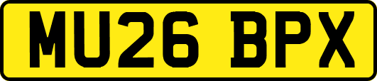 MU26BPX