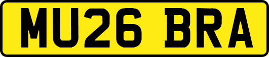MU26BRA