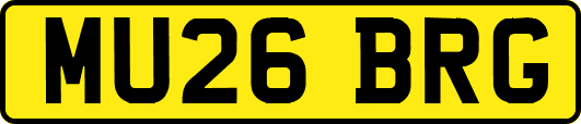 MU26BRG