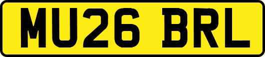 MU26BRL