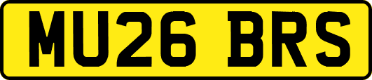 MU26BRS