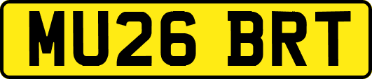 MU26BRT