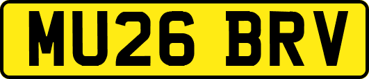 MU26BRV