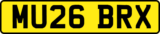 MU26BRX