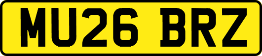 MU26BRZ