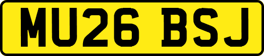 MU26BSJ