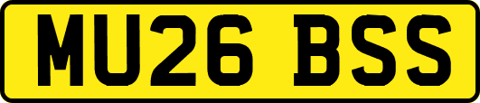 MU26BSS