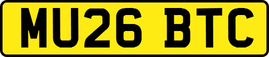 MU26BTC