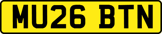 MU26BTN
