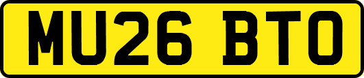 MU26BTO