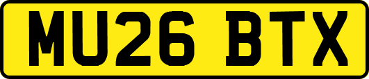 MU26BTX