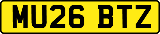 MU26BTZ