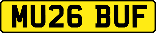 MU26BUF