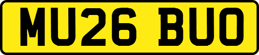 MU26BUO