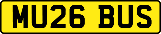 MU26BUS