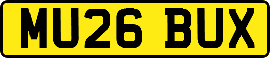 MU26BUX