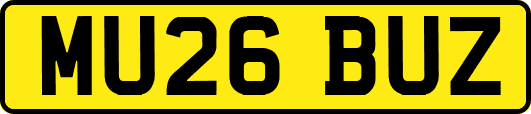 MU26BUZ