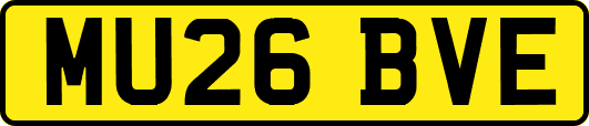 MU26BVE