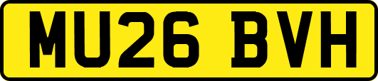 MU26BVH